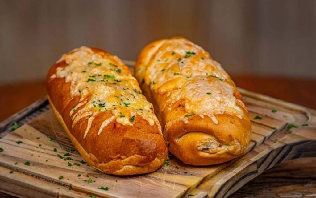Pão de alho