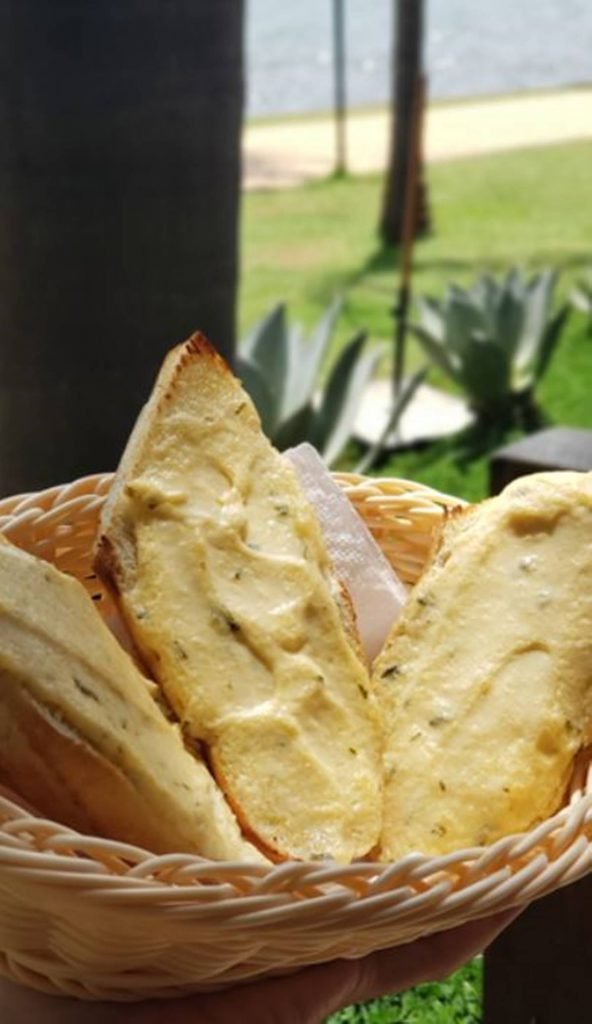 Pão de alho