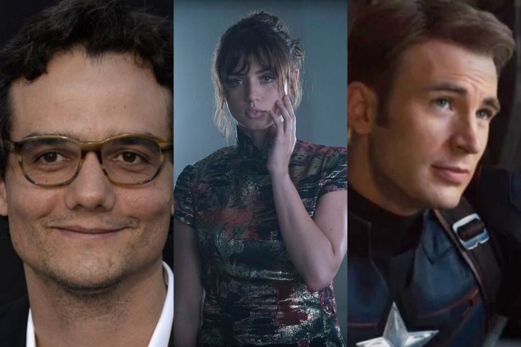 The Gray Man  Filme de ação da Netflix terá Ana de Armas no elenco