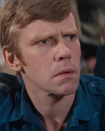 Jeremy Bulloch - Bob Feet