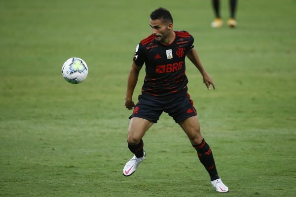 Thiago Maia Flamengo