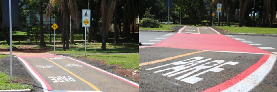 Ciclovia do Trevo de Triagem Norte