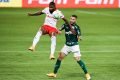Internacional x Palmeiras