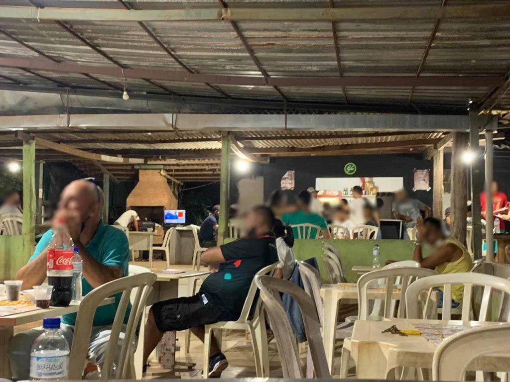 bingo clandestino brasilia DF paranoá