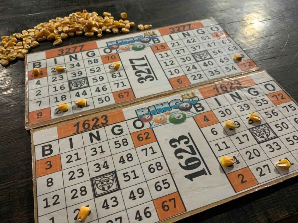 bingo clandestino brasilia DF paranoá