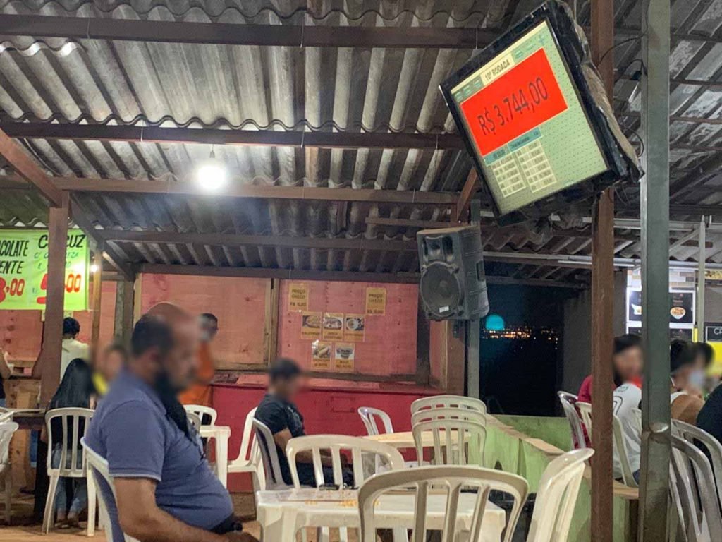 bingo clandestino brasilia DF paranoá