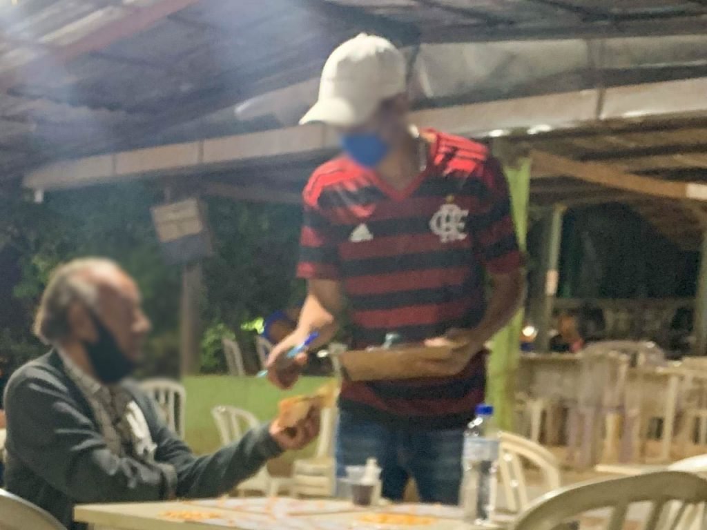 bingo clandestino brasilia DF paranoá