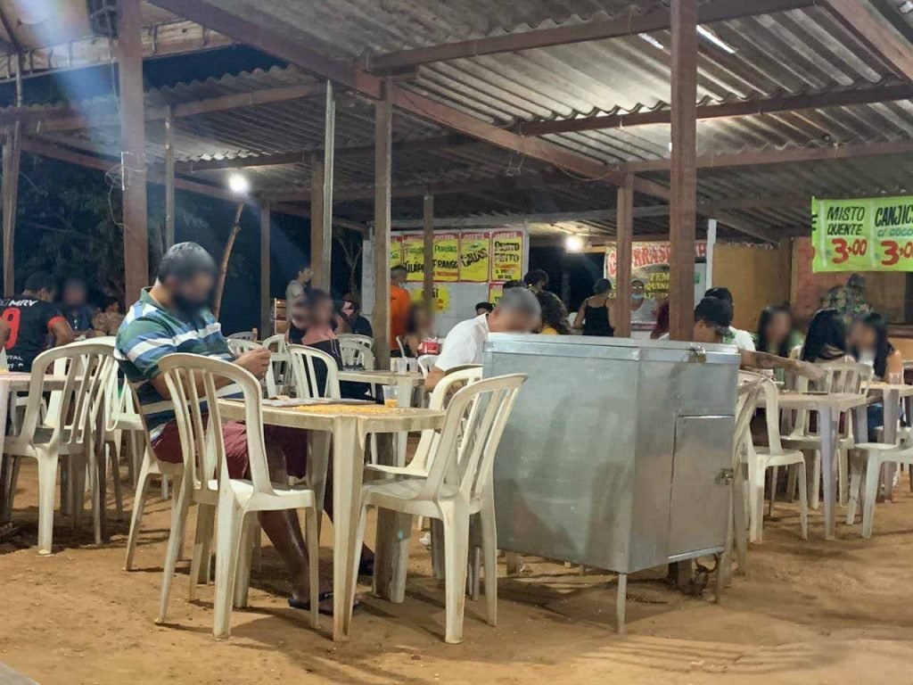 bingo clandestino brasilia DF paranoá