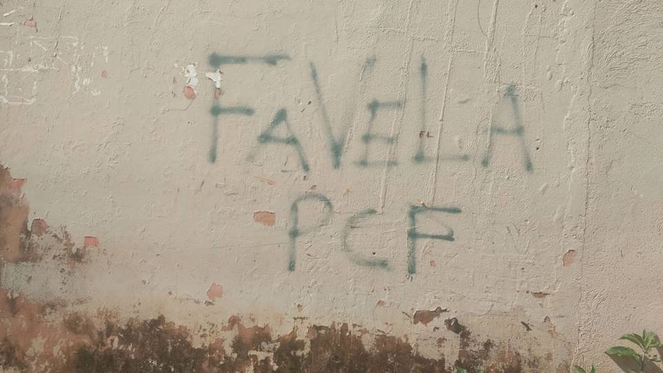 muro pichado