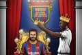 Messi e Pelé