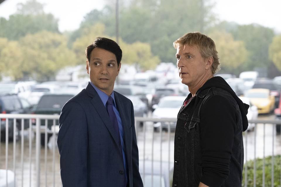 Produtor explica ausência de personagem na terceira temporada de Cobra Kai  · Notícias da TV