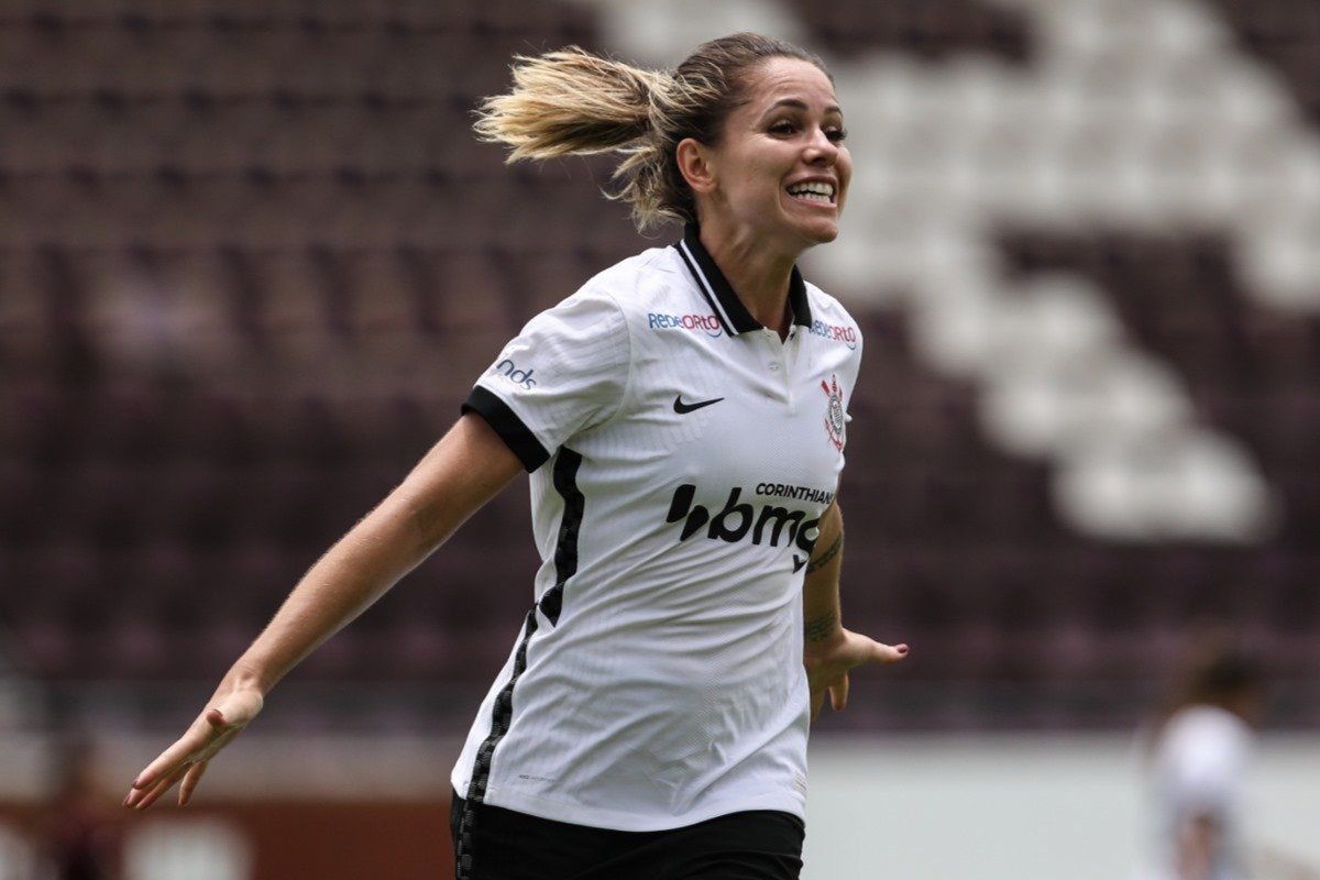 Corinthians conquista o Brasileiro Feminino pela 5ª vez com