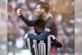 Messi e Pelé