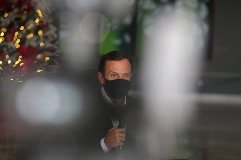 governador João Doria