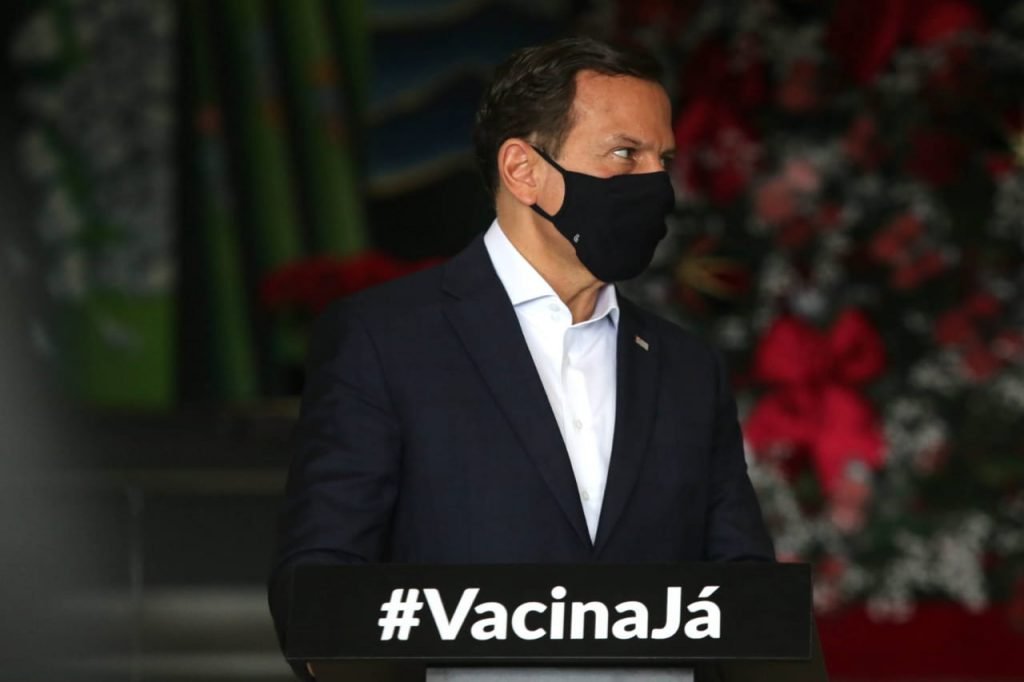 governador João Doria