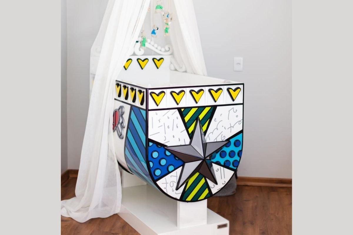 berço romero britto