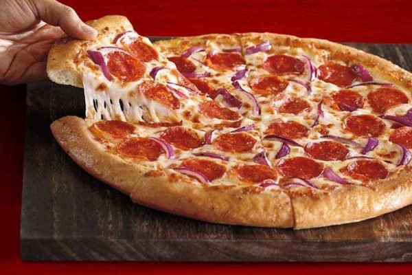 Feliz Natal Pizza Hut Dara Pizza Grande De Graca Ate O Dia 27 De Dezembro