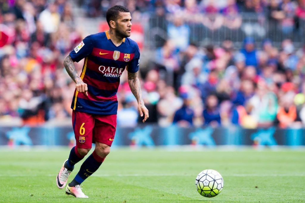 Daniel Alves