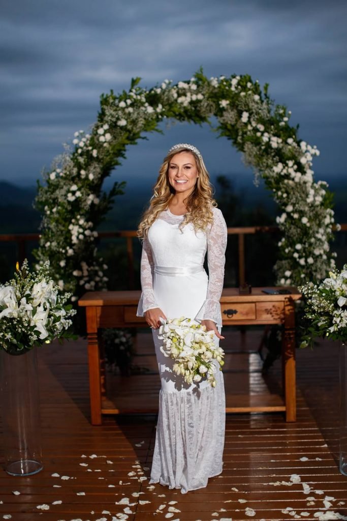 Casamento de Andressa Urach