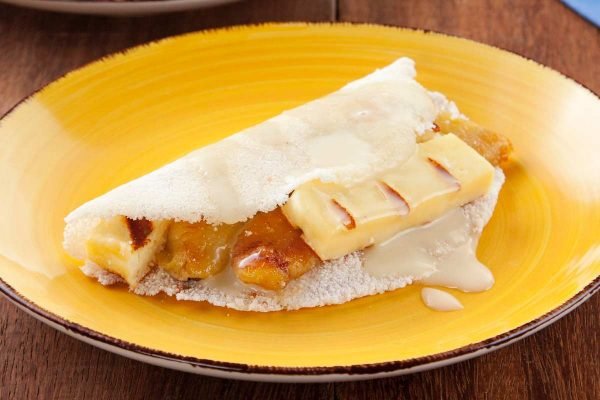tapioca de cartola