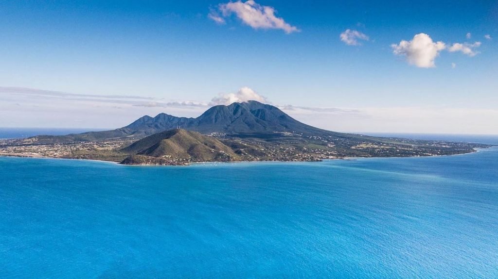 Ilha de Nevis