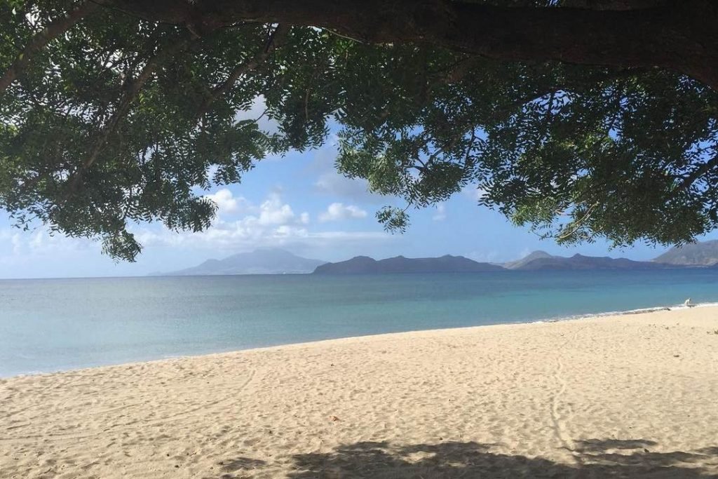 Praia Nevis