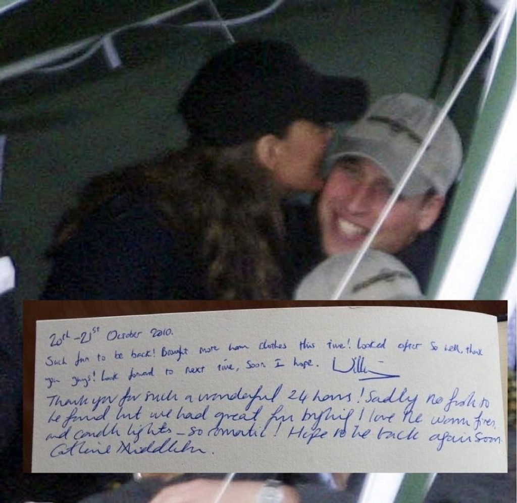 William e Kate