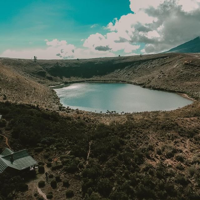 Lago Rutundu