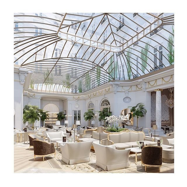 Mandarin Oriental Ritz