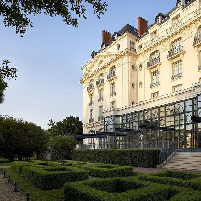Trianon Palace Versailles Waldorf Astoria