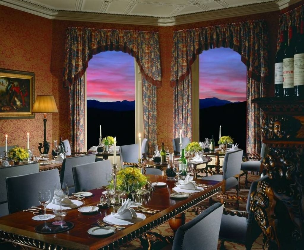 Inverlochy Castle Hotel