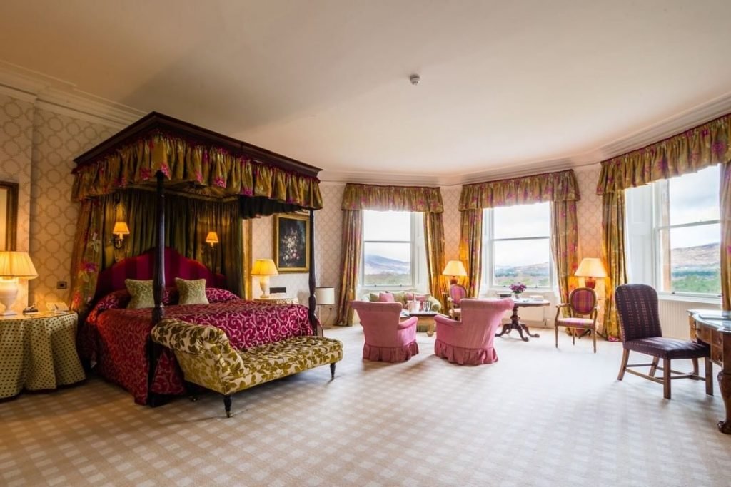 Inverlochy Castle Hotel