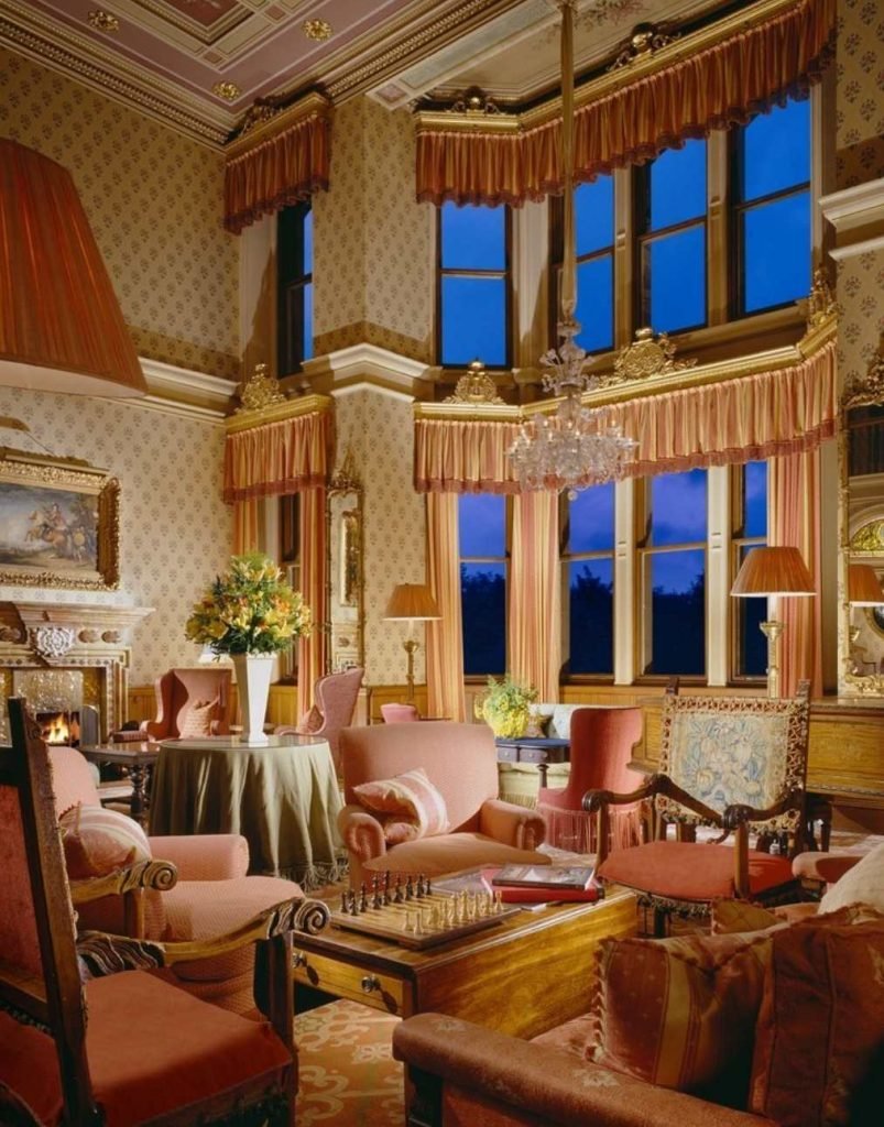 Inverlochy Castle Hotel
