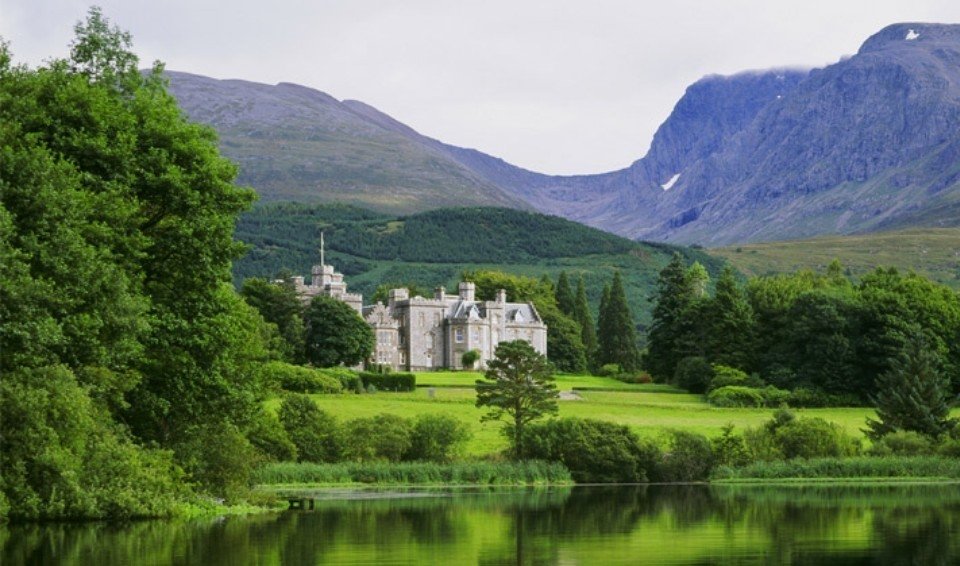 Inverlochy Castle Hotel