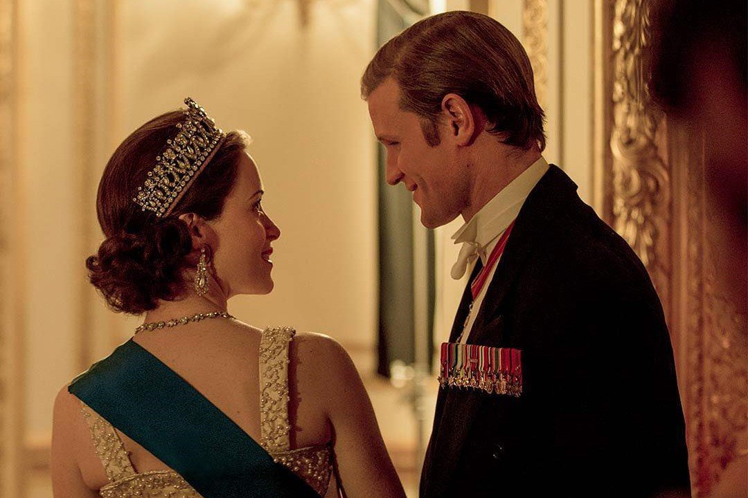 Série The Crown