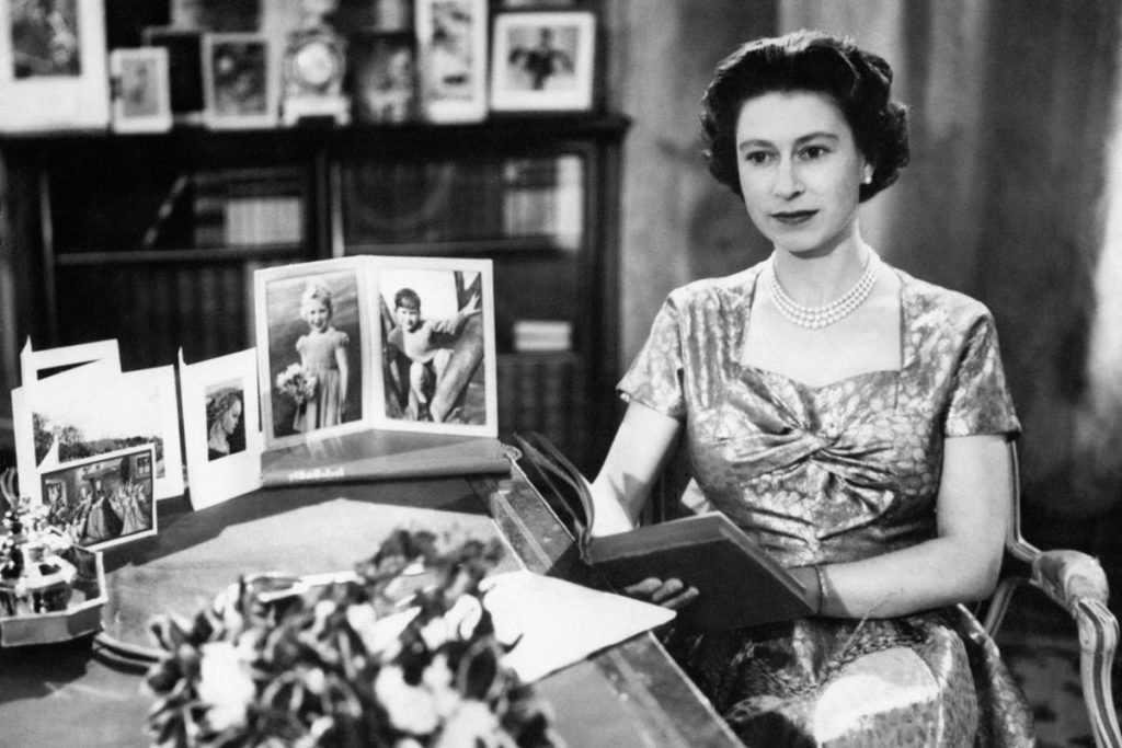 Rainha Elizabeth