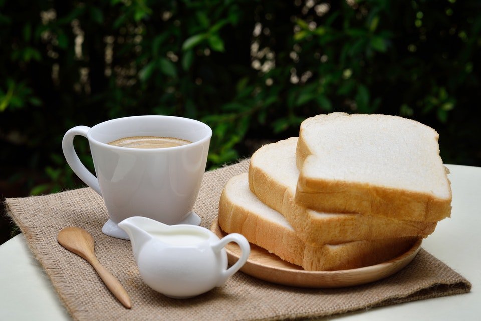 pão