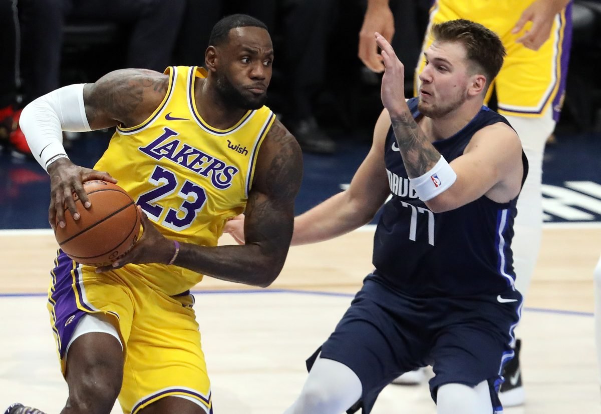 Onde assistir NBA: Los Angeles Lakers x Golden State Warriors – Jogo 1