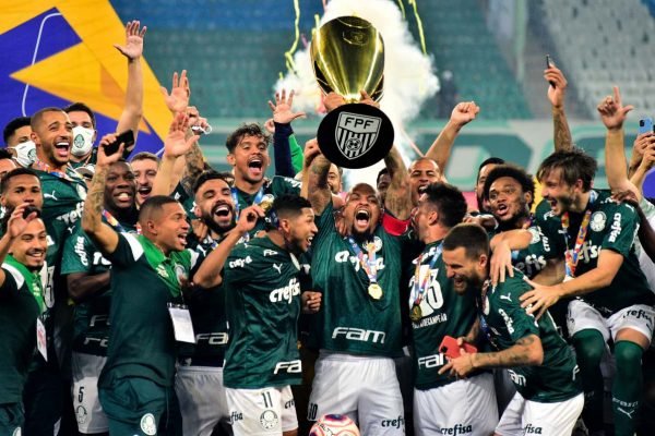 Palmeiras tem o elenco mais valioso da América do Sul e o segundo fora da  Europa