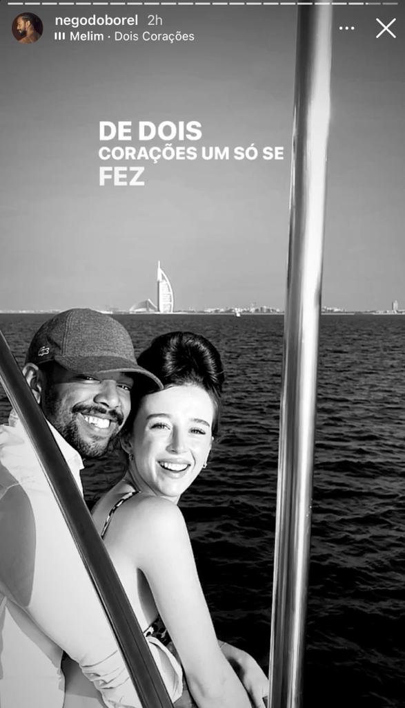 Nego do Borel Duda Reis