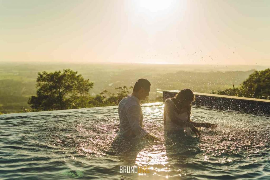 Andressa Urach e Thiago