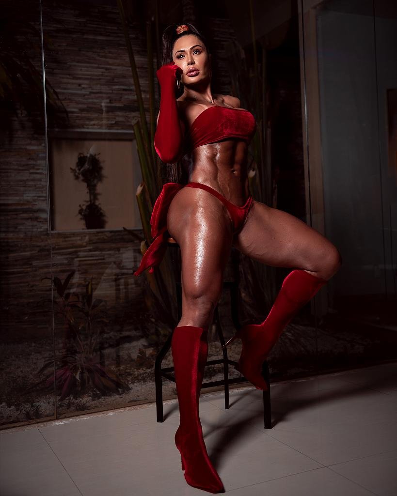 Gracyanne Barbosa