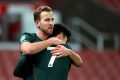 Tottenham vence na Copa da Liga Inglesa