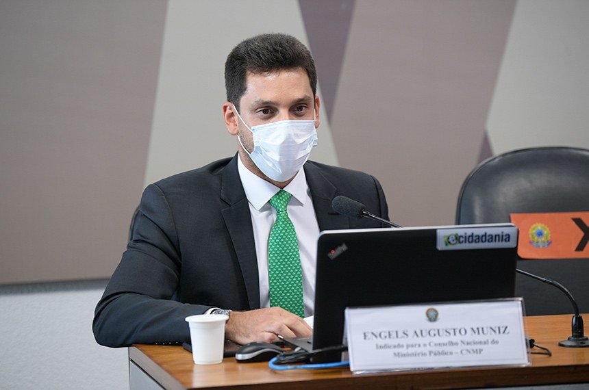 Engels Augusto Muniz