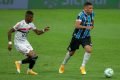Grêmio e São Paulo na Copa do Brasil
