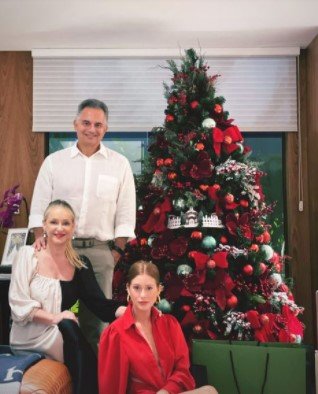 Natal de Marina Ruy Barbosa