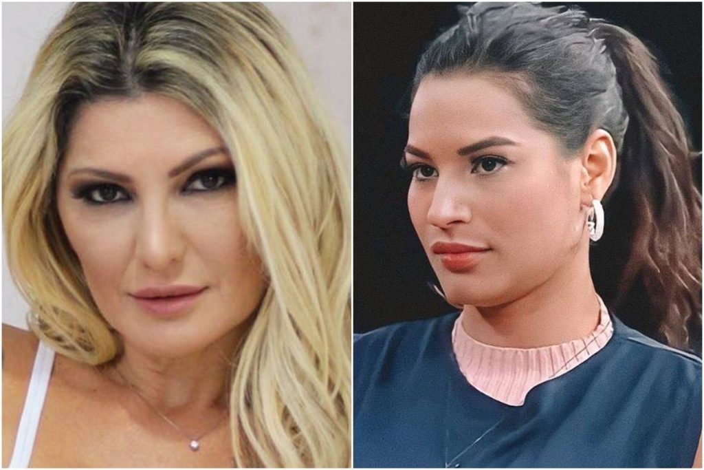 Antônia Fontenelle critica Raissa Barbosa