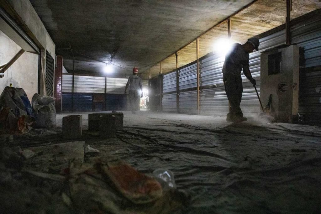 construcao civil mao de obra trabalho reforma serviço especializado