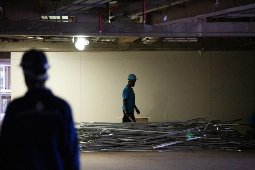 construcao civil mao de obra trabalho reforma serviço especializado