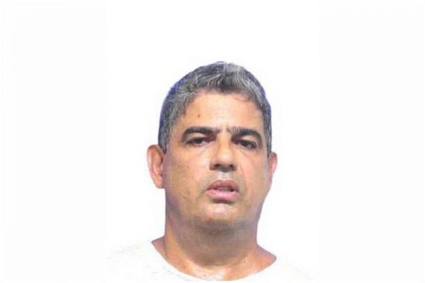 Paulo José Arronenzi, preso em flagrante por matar juíza Viviane Vieira